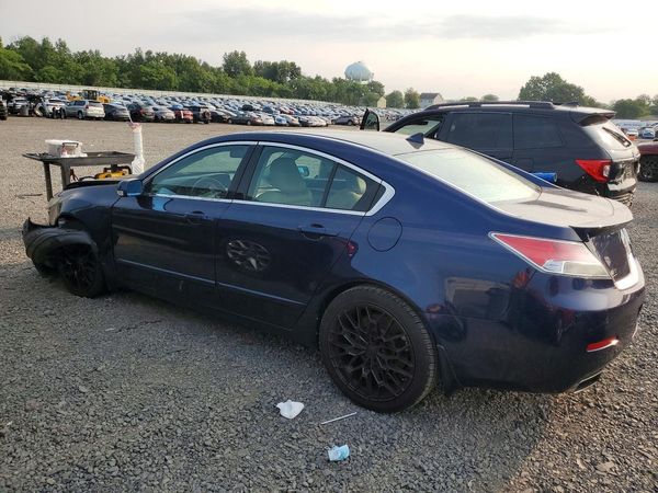 2013 ACURA TL