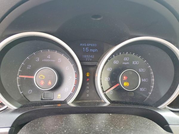 2013 ACURA TL