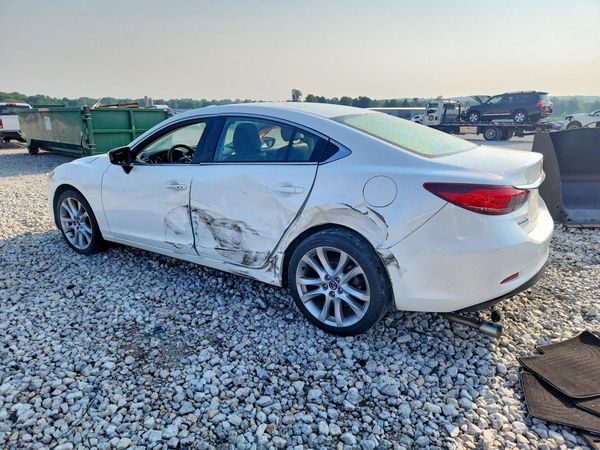 2016 MAZDA 6 Touring/GS