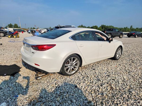 2016 MAZDA 6 Touring/GS