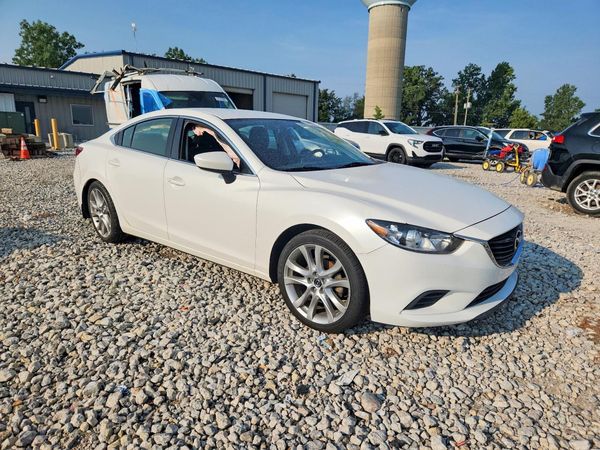 2016 MAZDA 6 Touring/GS