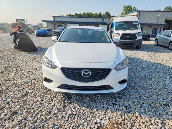 2016 MAZDA 6 Touring/GS