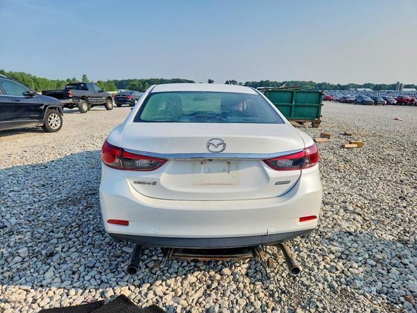 2016 MAZDA 6 Touring/GS