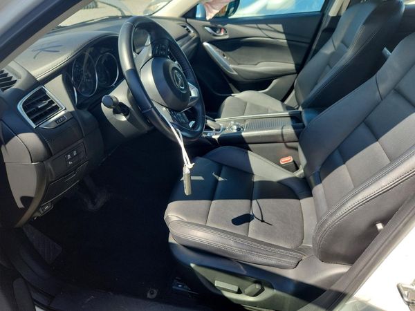 2016 MAZDA 6 Touring/GS