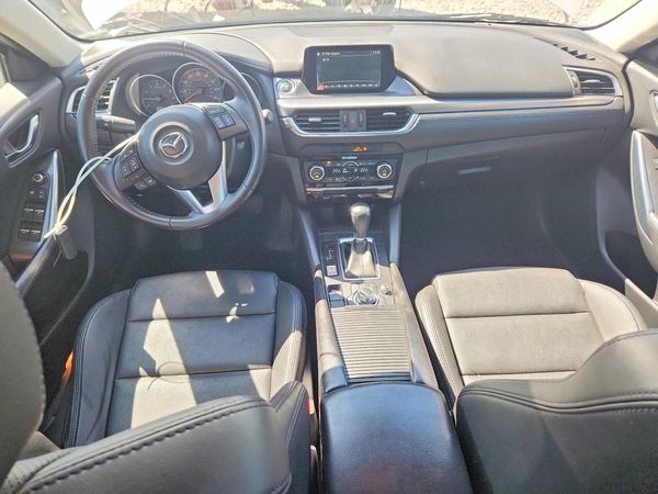 2016 MAZDA 6 Touring/GS