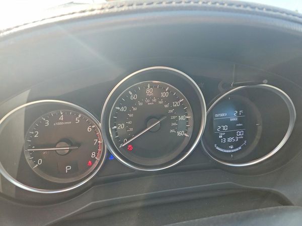 2016 MAZDA 6 Touring/GS