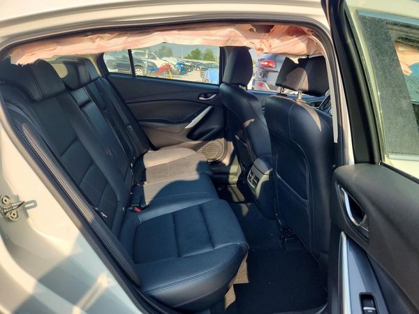 2016 MAZDA 6 Touring/GS