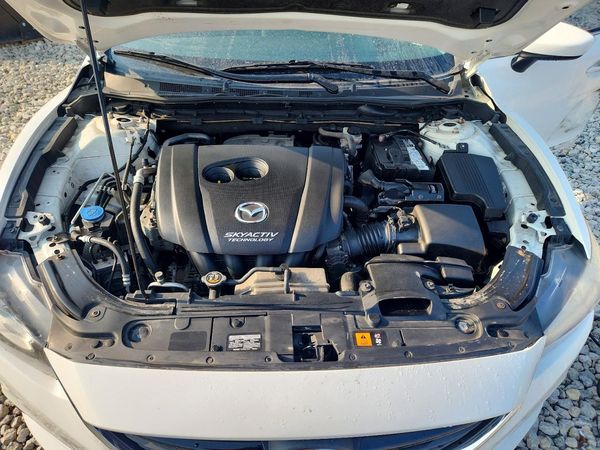 2016 MAZDA 6 Touring/GS