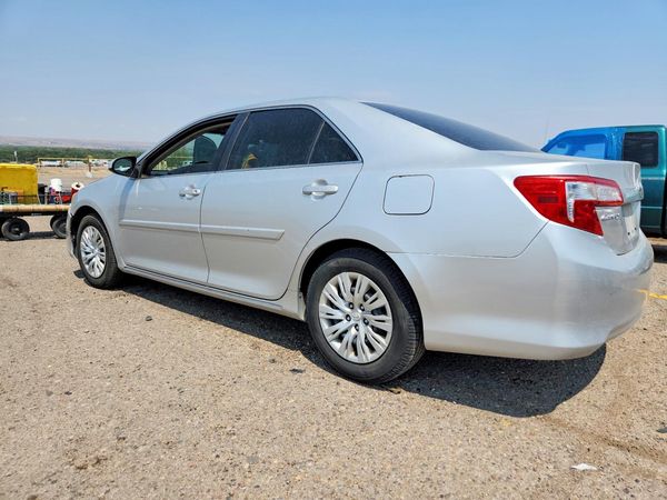 2012 TOYOTA CAMRY — DSRA