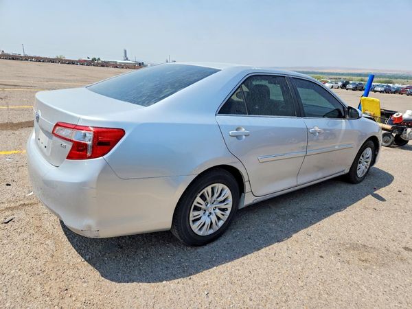 2012 TOYOTA CAMRY — PSRA