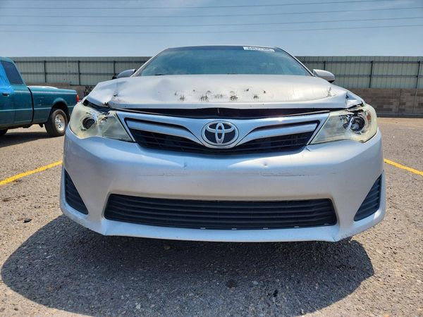 2012 TOYOTA CAMRY — DIRF