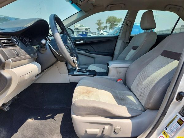 2012 TOYOTA CAMRY — DENT