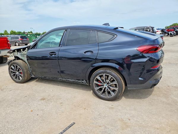 2023 BMW X6 M50i