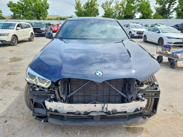 2023 BMW X6 M50i