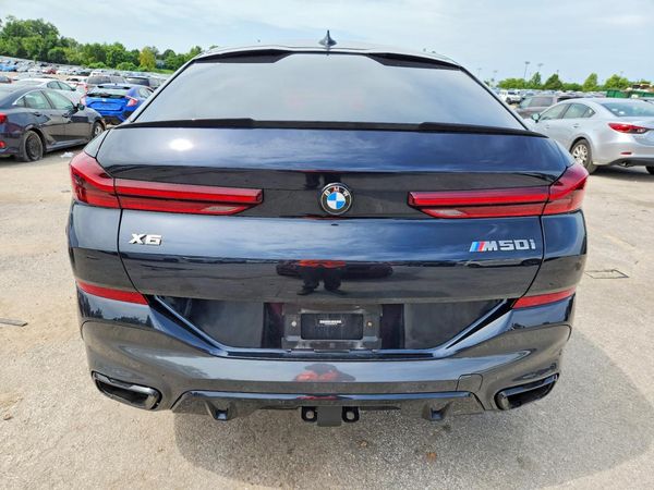 2023 BMW X6 M50i