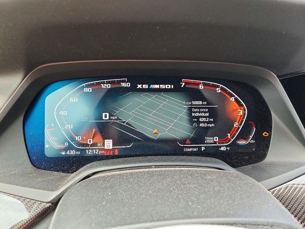 2023 BMW X6 M50i
