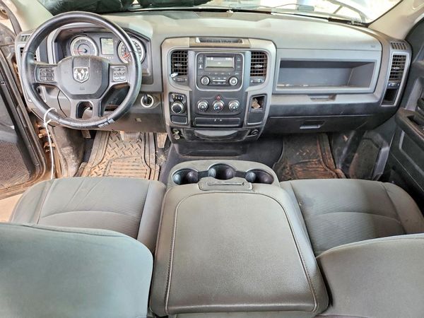 2018 RAM 1500 ST
