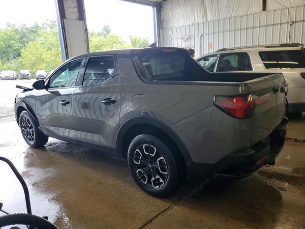 2024 HYUNDAI SANTA CRUZ