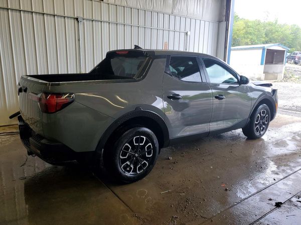 2024 HYUNDAI SANTA CRUZ