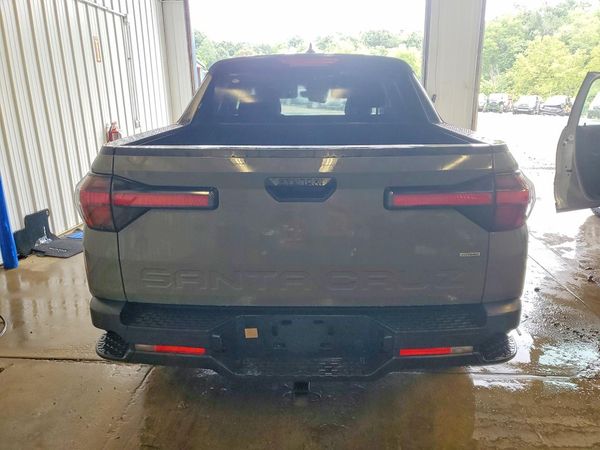 2024 HYUNDAI SANTA CRUZ
