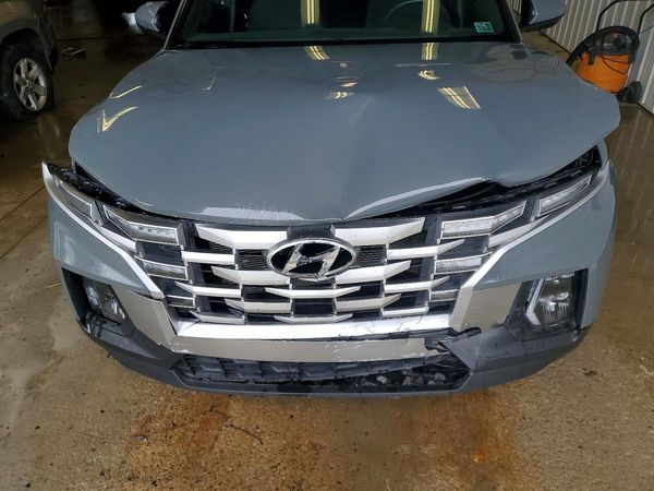 2024 HYUNDAI SANTA CRUZ