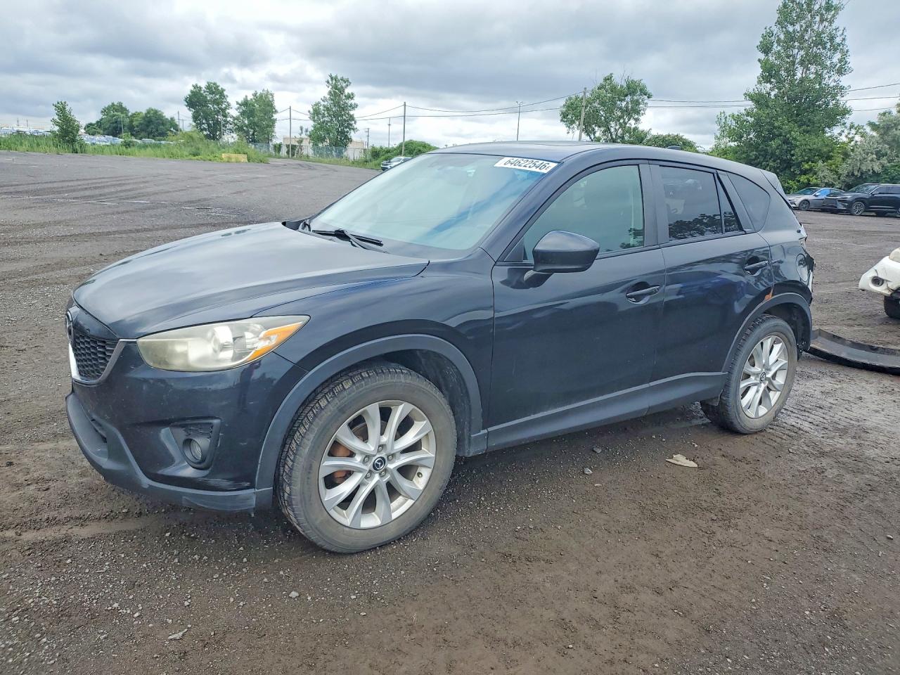 2013 MAZDA CX-5 Grand Touring/GT