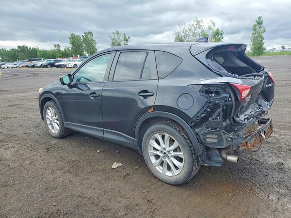 2013 MAZDA CX-5 Grand Touring/GT