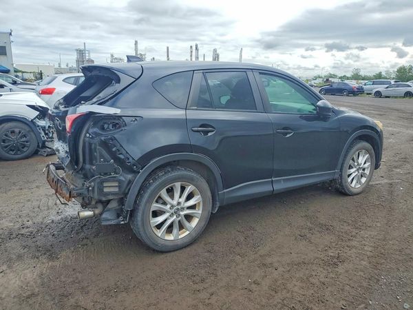 2013 MAZDA CX-5 Grand Touring/GT