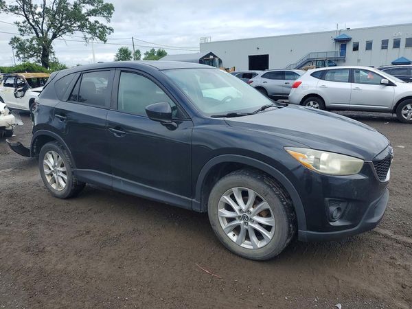 2013 MAZDA CX-5 Grand Touring/GT
