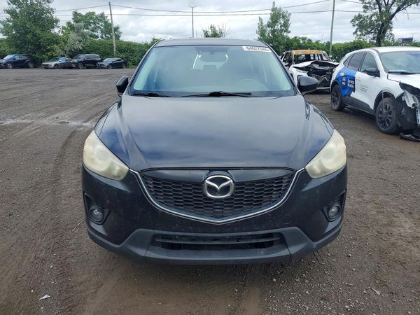 2013 MAZDA CX-5 Grand Touring/GT