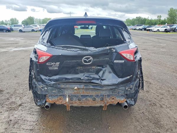 2013 MAZDA CX-5 Grand Touring/GT
