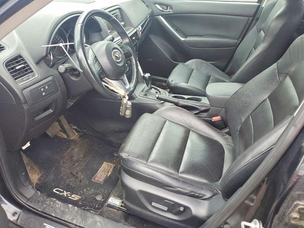 2013 MAZDA CX-5 Grand Touring/GT