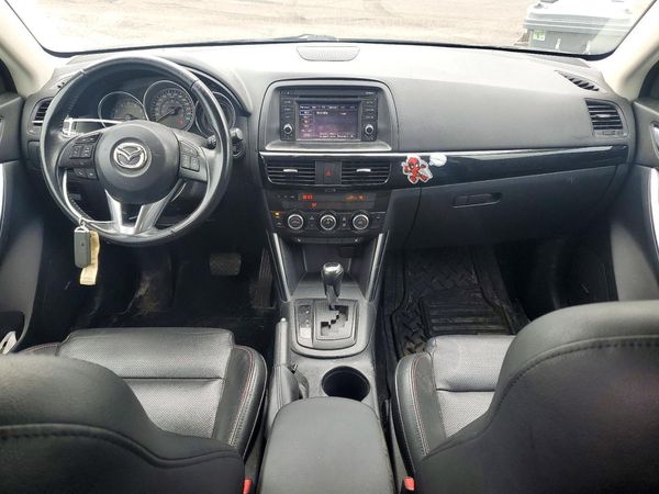 2013 MAZDA CX-5 Grand Touring/GT