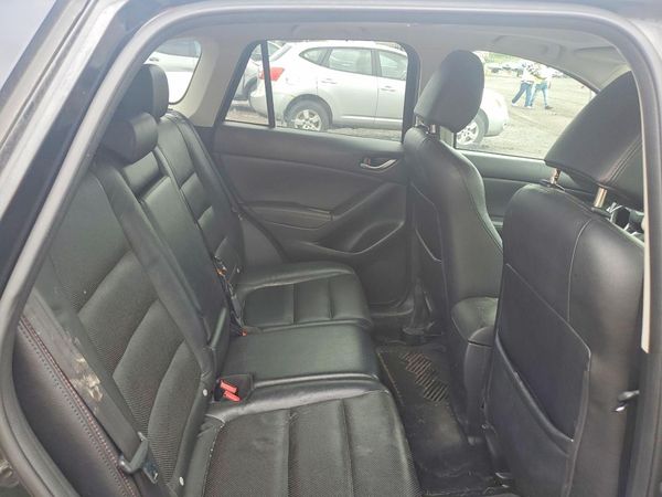 2013 MAZDA CX-5 Grand Touring/GT