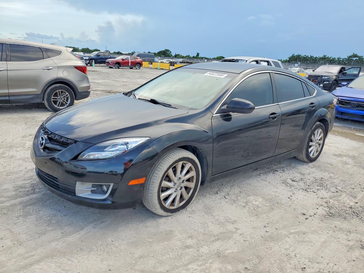 2013 MAZDA 6