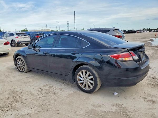 2013 MAZDA 6