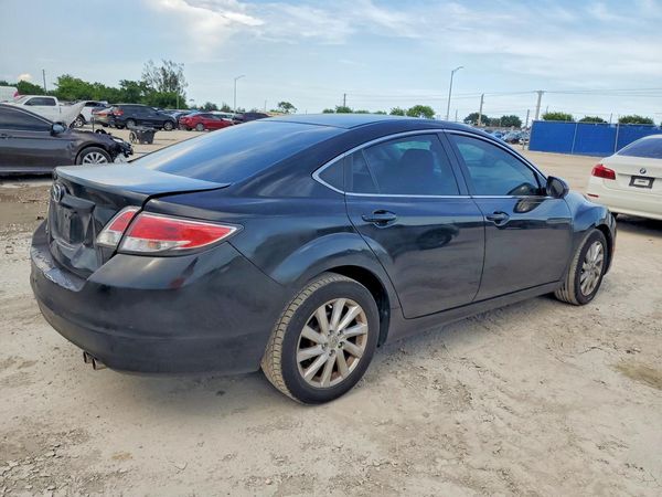 2013 MAZDA 6