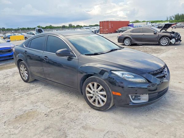 2013 MAZDA 6