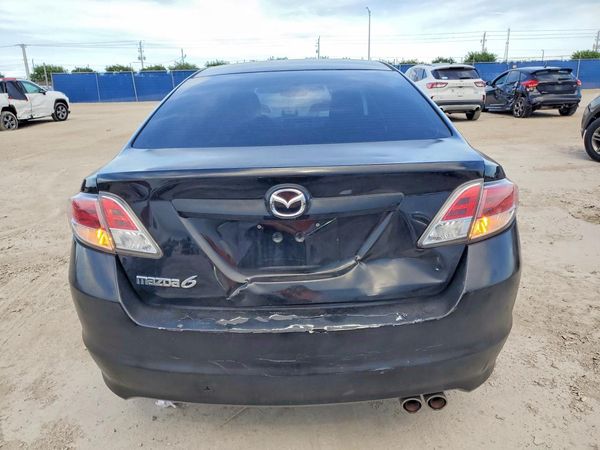 2013 MAZDA 6