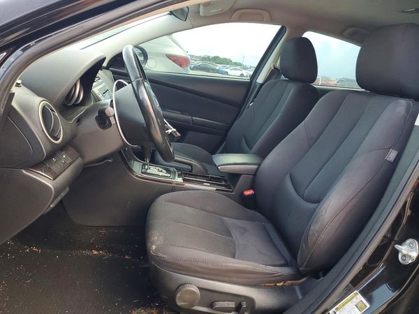 2013 MAZDA 6