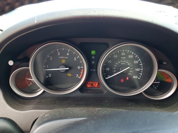2013 MAZDA 6