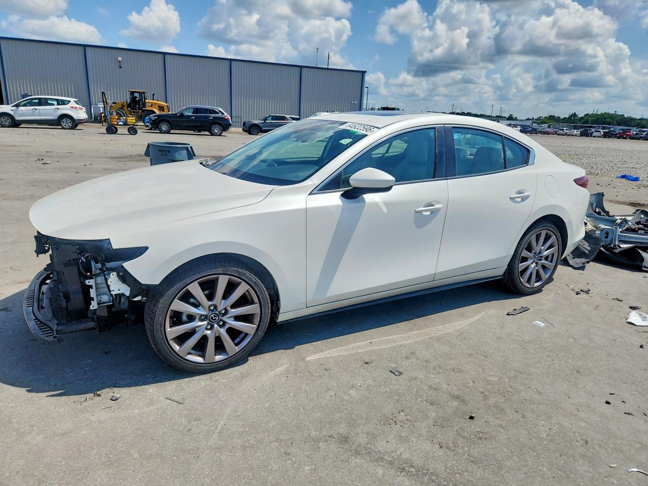 2021 MAZDA 3