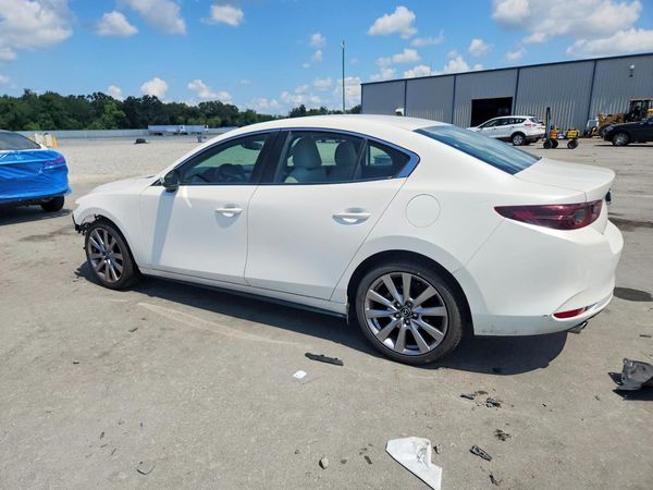 2021 MAZDA 3