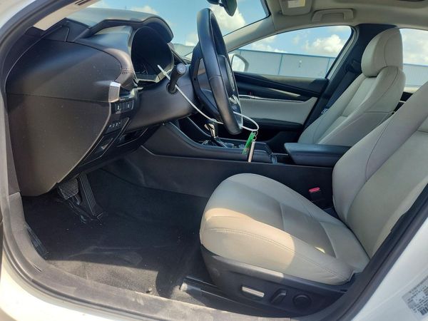2021 MAZDA 3