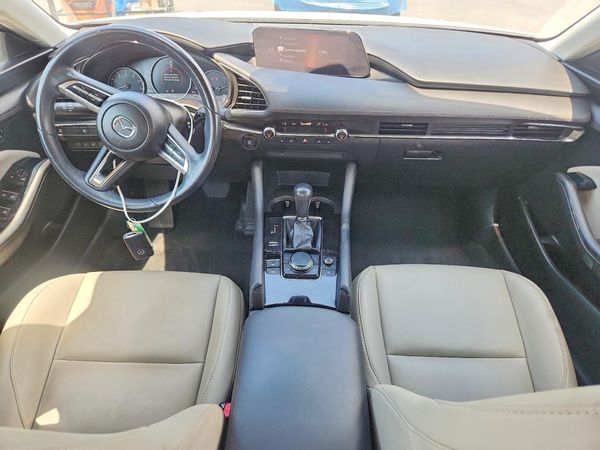 2021 MAZDA 3