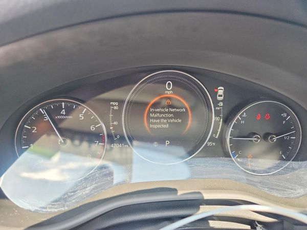 2021 MAZDA 3