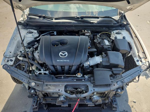 2021 MAZDA 3