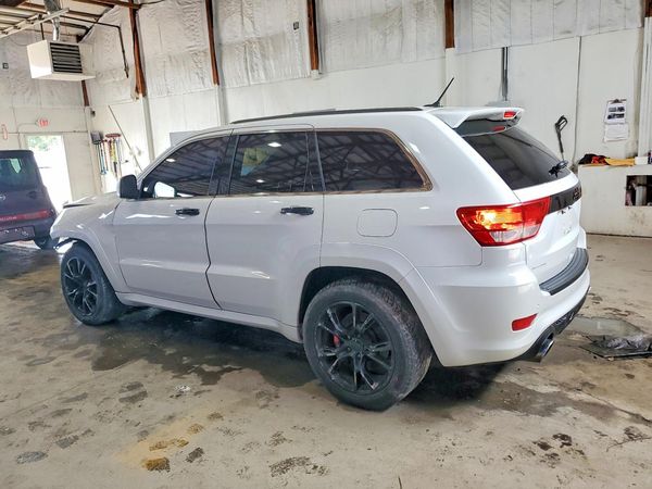 2013 JEEP CHEROKEE SRT8