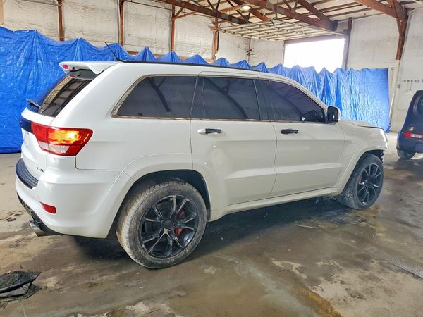 2013 JEEP CHEROKEE SRT8