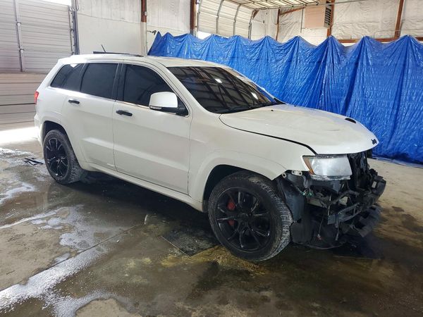 2013 JEEP CHEROKEE SRT8